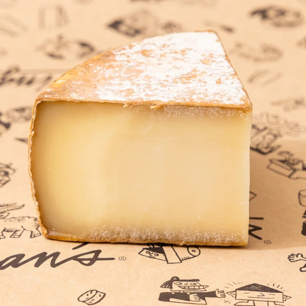 What is Prairie Tomme?