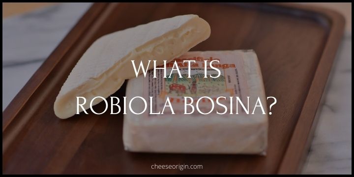 What is Robiola Bosina? Savor the Soft-Ripened Splendor