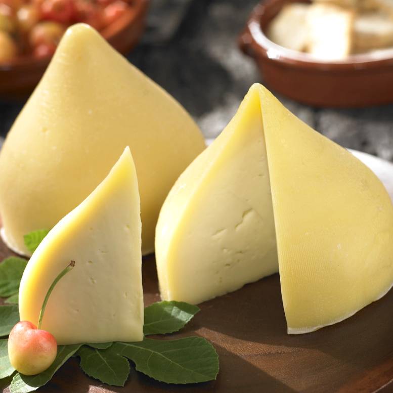 What is Tetilla Cheese?