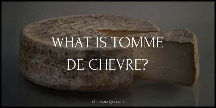 What is Tomme de Chevre? A Taste of France's Goaty Delight - Cheese Origin